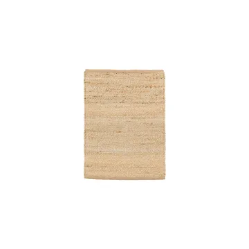 Hempi tæppe 60x90 cm - Natur - House Doctor