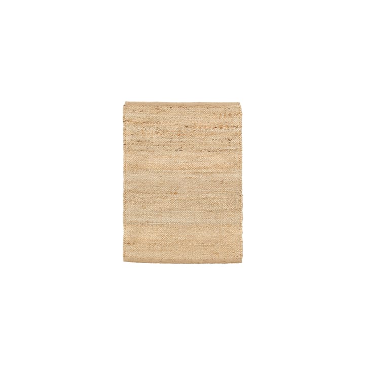 Hempi tæppe 60x90 cm - Natur - House Doctor