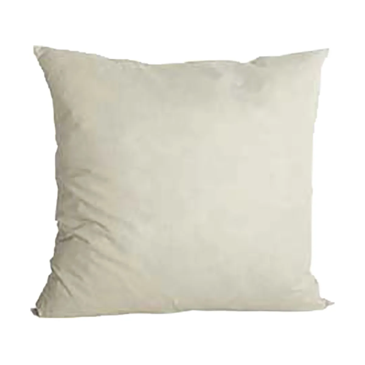 House Doctor House Doctor indre pude 60x60 cm 1000 g Hvid