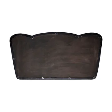 Jamp vægspejl - Sort, 127x65 cm - House Doctor