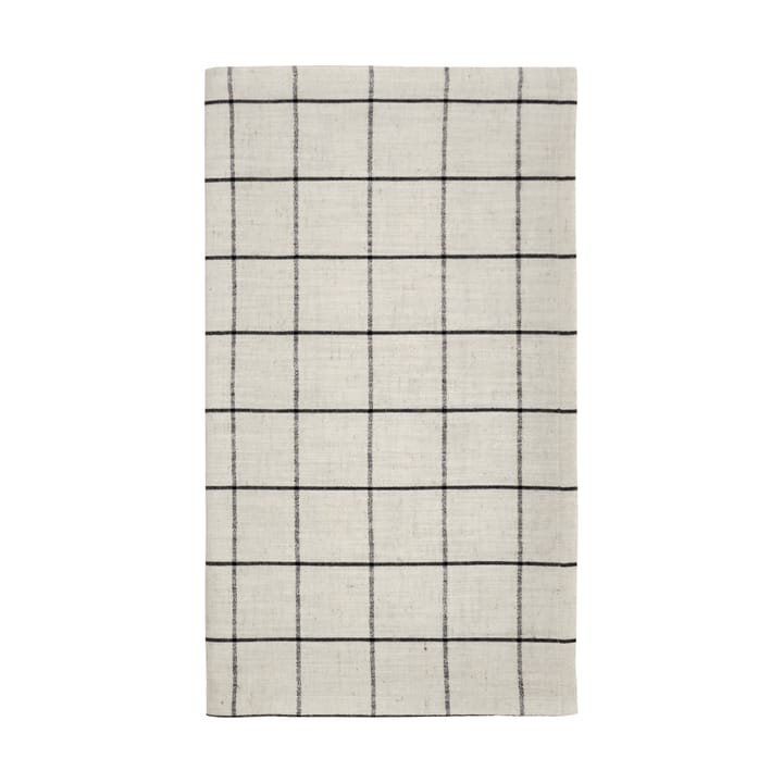 Join løber 40x140 cm - Sort-off white - House Doctor