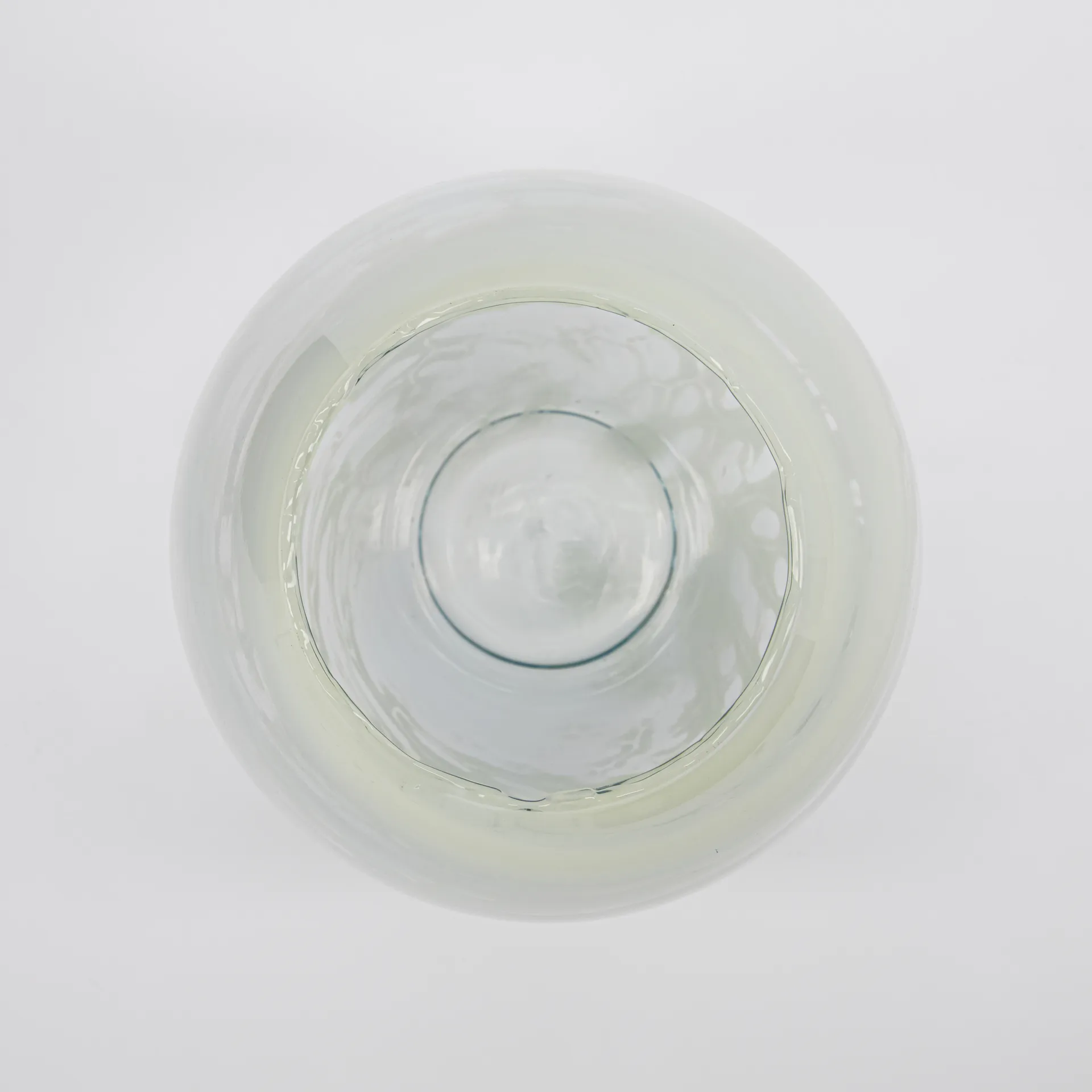Jupiter vase 25 cm, Lysegrøn House Doctor