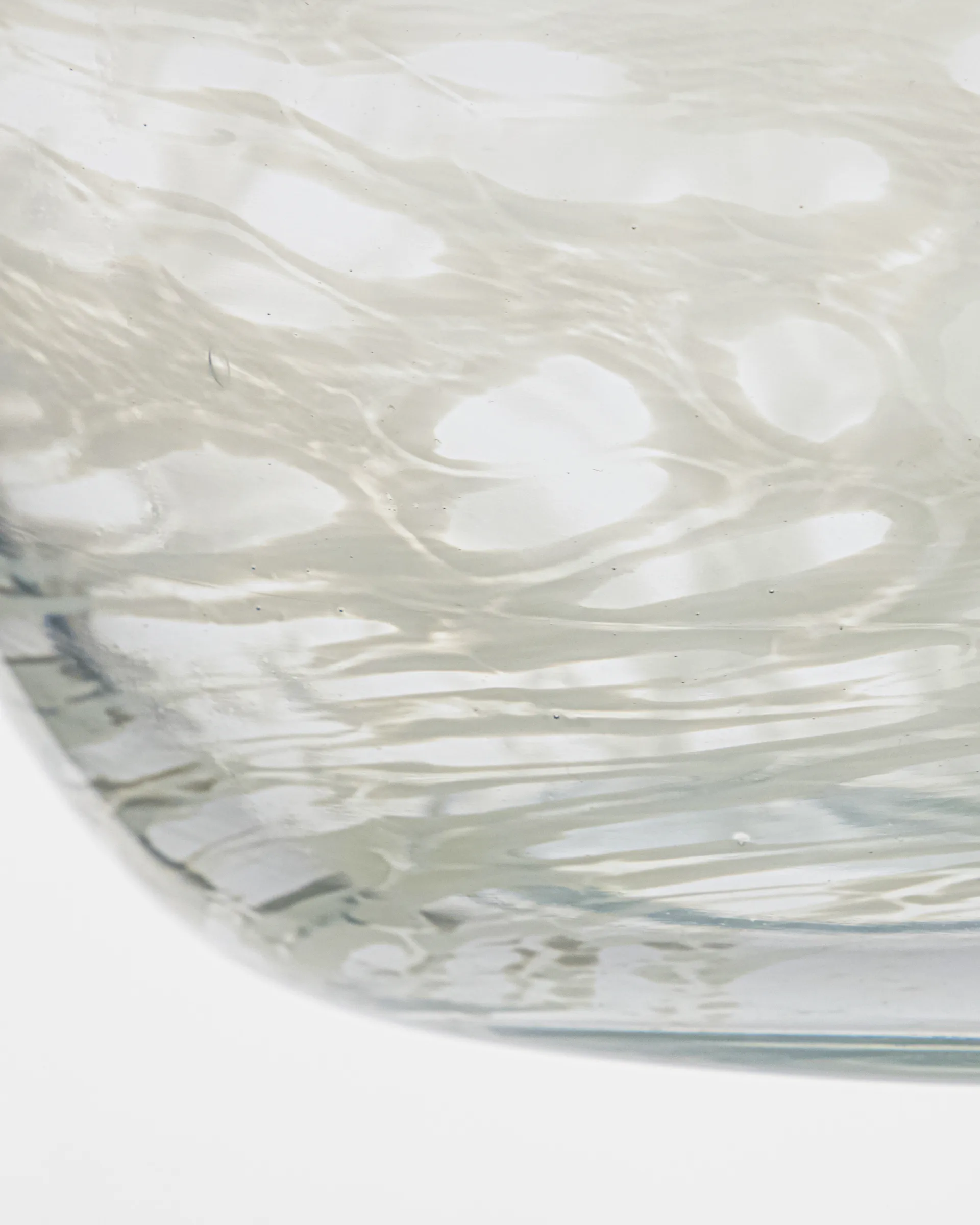 Jupiter vase 25 cm, Lysegrøn House Doctor