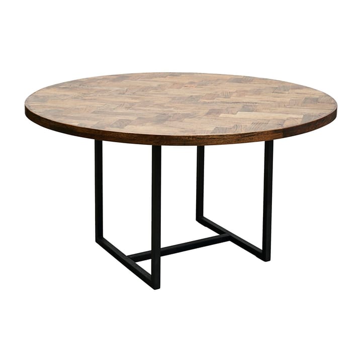 Kant spisebord Ø140 cm, Natur House Doctor