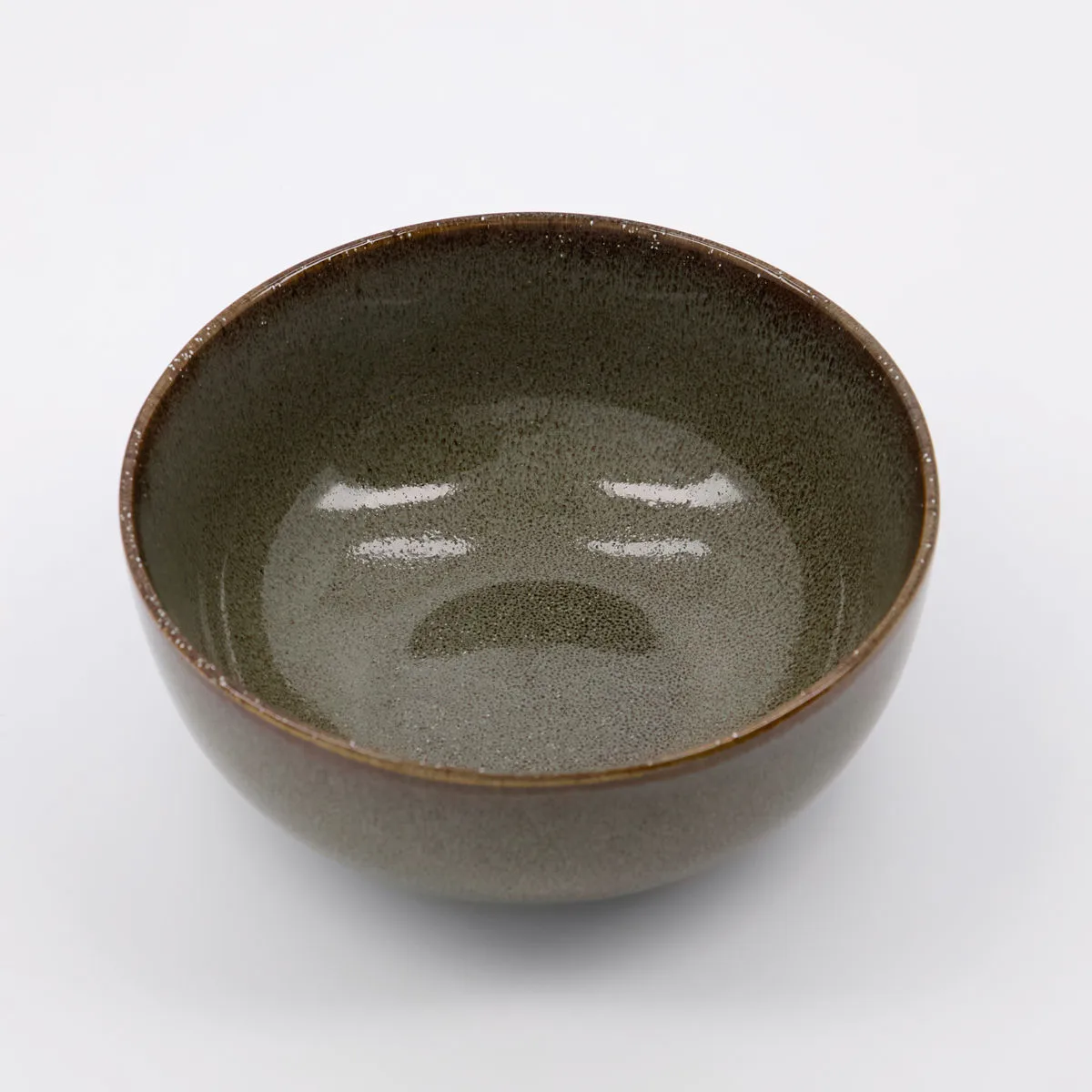 Lake skål Ø14,5 cm, Grøn House Doctor