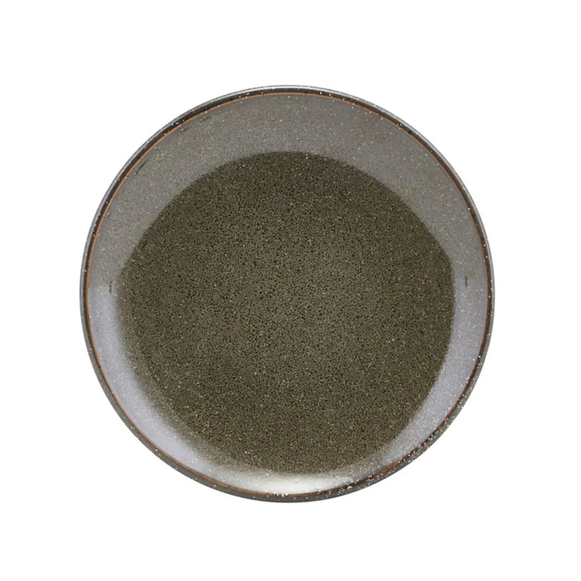Lake tallerken grøn, 15.2 cm House Doctor