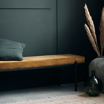 Lao bænk 160 cm - Dark olive - House Doctor