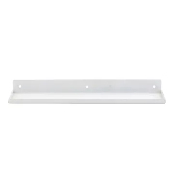 Ledge hylde 43 cm - hvid - House Doctor