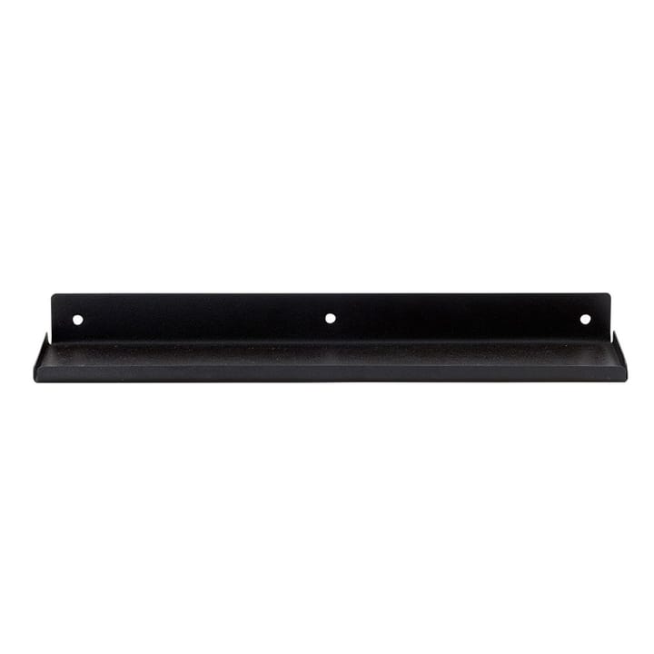 Ledge hylde 43 cm, sort House Doctor