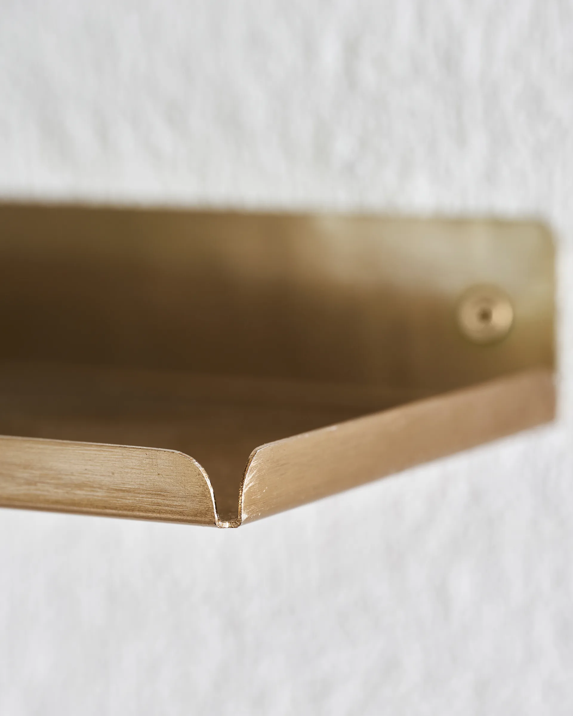 Ledge hylde 80 cm, Messing House Doctor