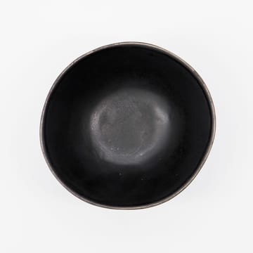 Line skål Ø12 cm - Sort-brun - House Doctor
