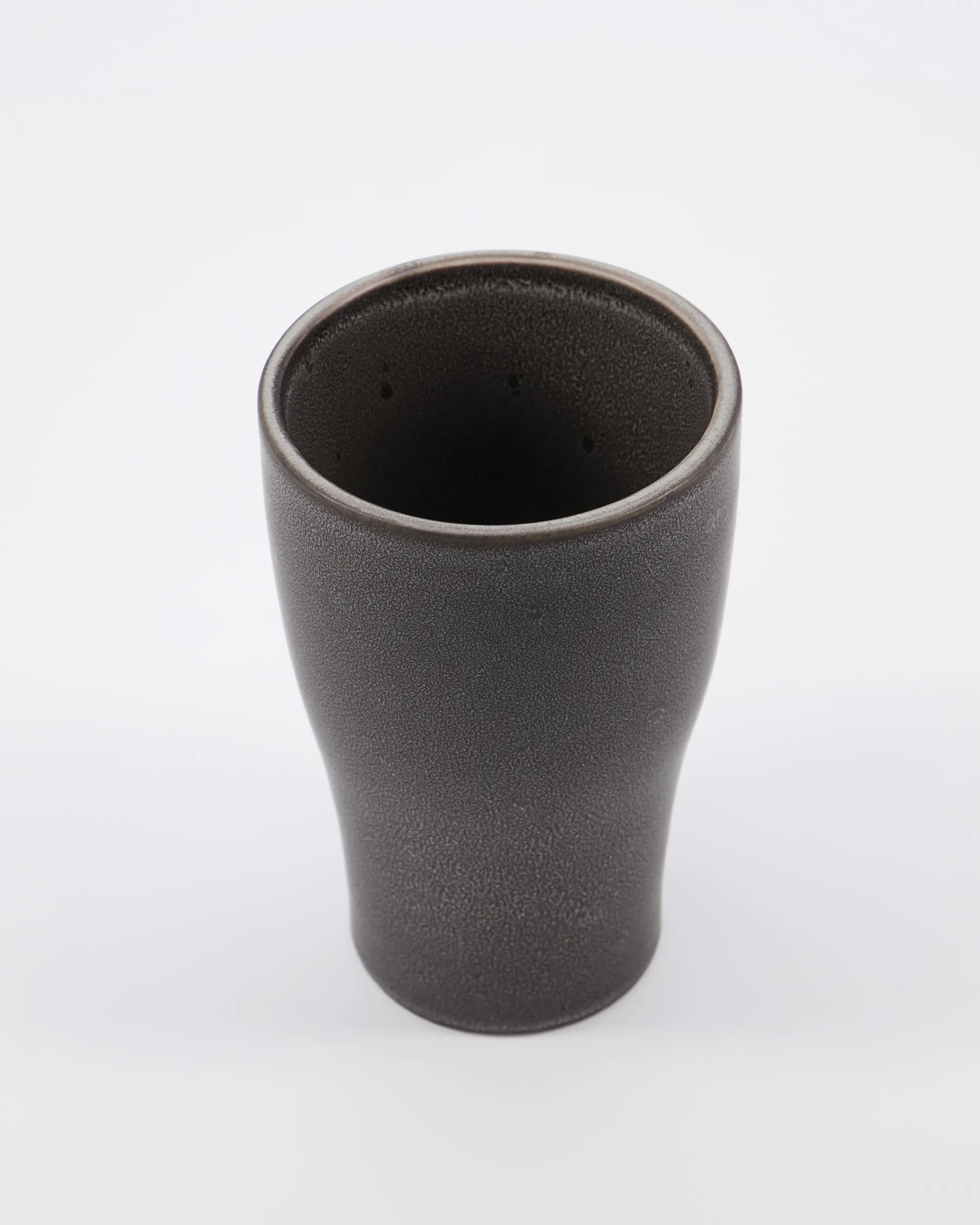 Liss termokrus 14 cm 2-pak, Mørkegrå House Doctor