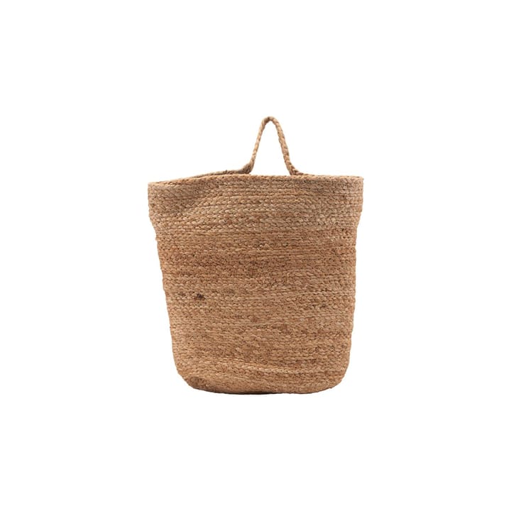 Mira opbevaringskurv Ø32x40 cm - Jute - House Doctor