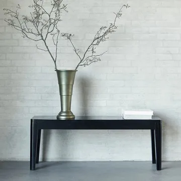 Molon bænk 120 cm - Brun - House Doctor