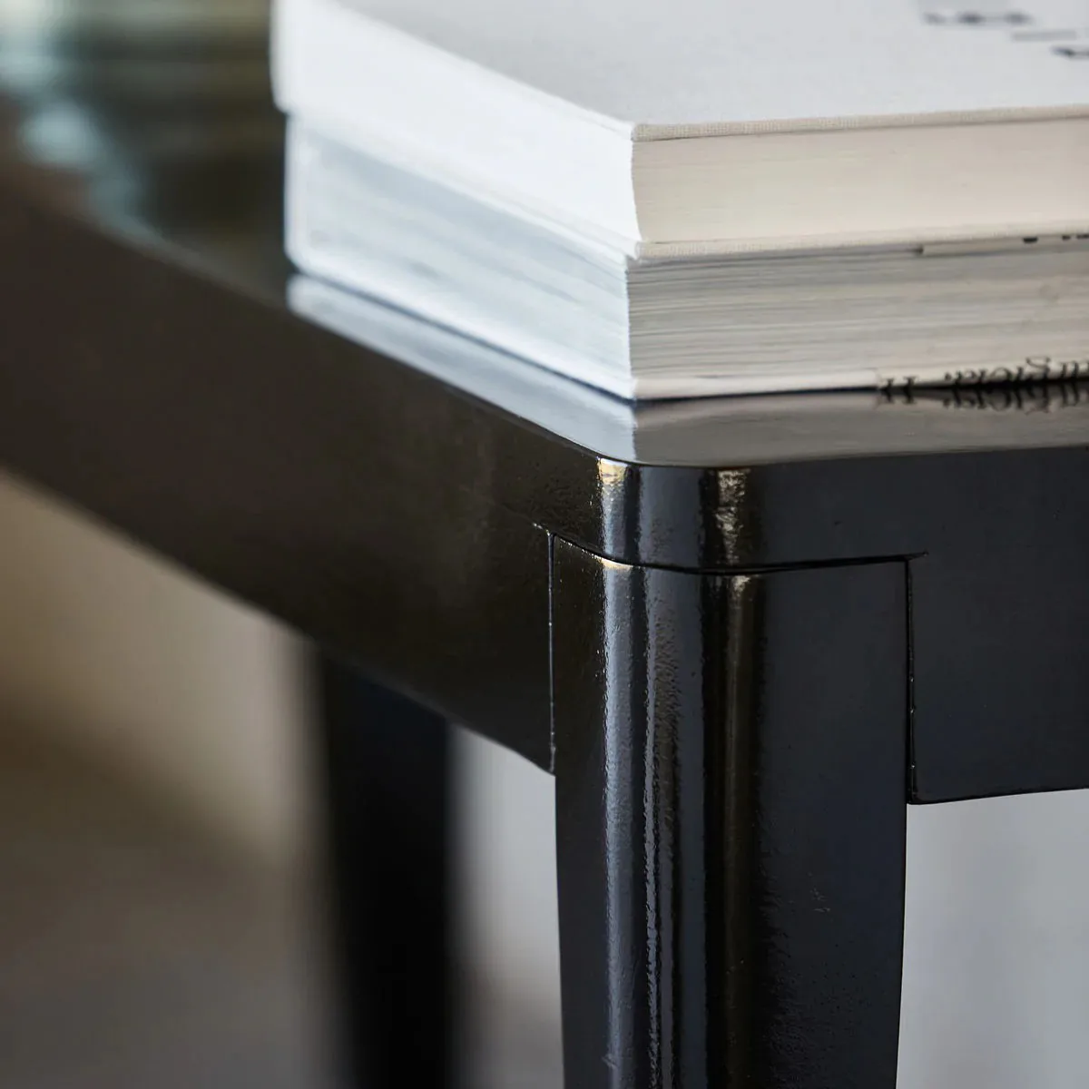 Molon bænk 120 cm, Brun House Doctor