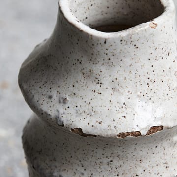 Nature vase 20 cm - Sand - House Doctor