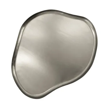 Osea bakke 35x41 cm - Silver finish - House Doctor