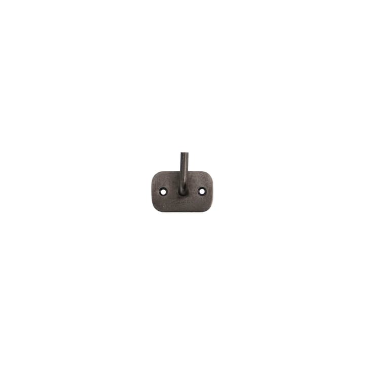 Pati krog liggende 6 cm - Sort antik - House Doctor