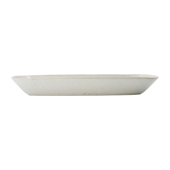 Pion serveringsfad 12x35 cm
 - Grå/Hvid - House Doctor