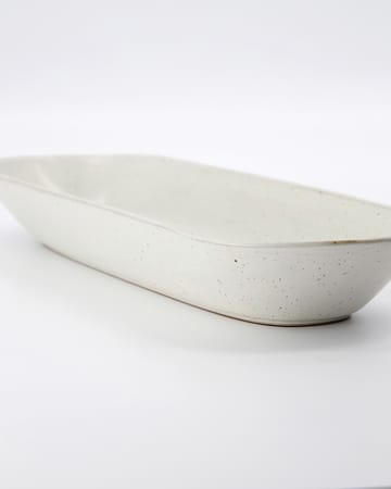 Pion serveringsfad 12x35 cm
 - Grå/Hvid - House Doctor