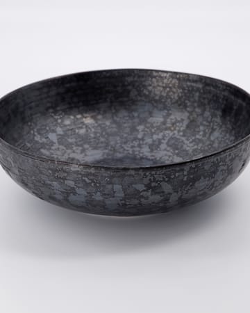 Pion skål Ø22 cm - Sort/Brun  - House Doctor