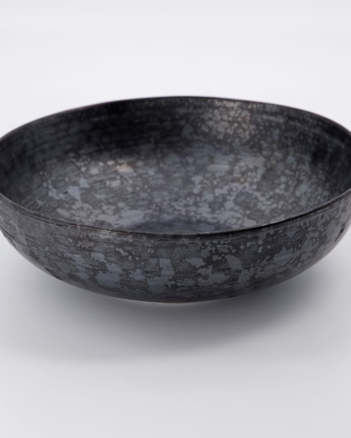 Pion skål Ø22 cm, Sort/Brun  House Doctor