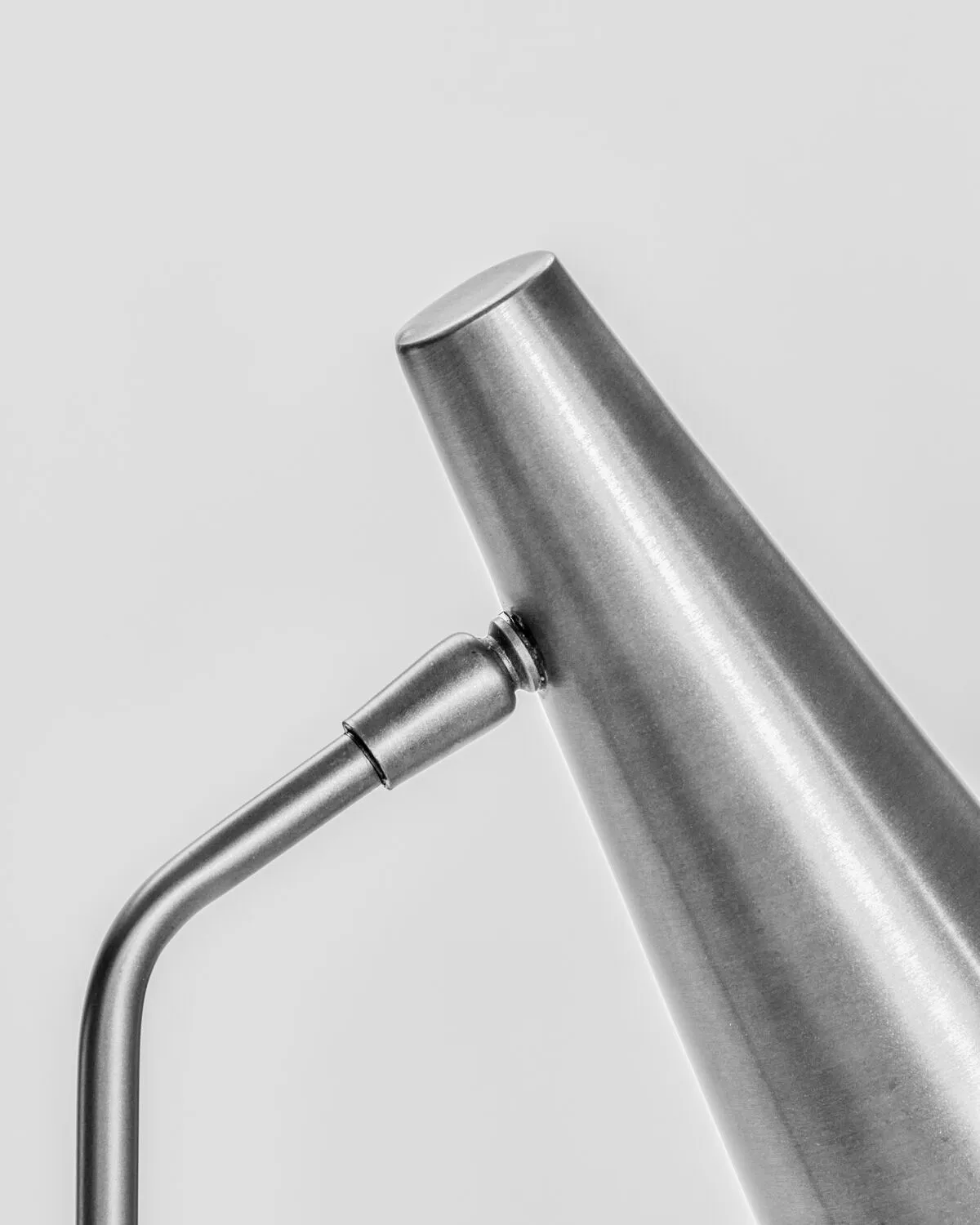 Precise bordlampe, Silver finish House Doctor