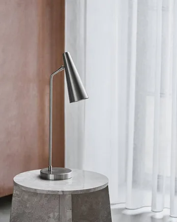 Precise bordlampe - Silver finish - House Doctor