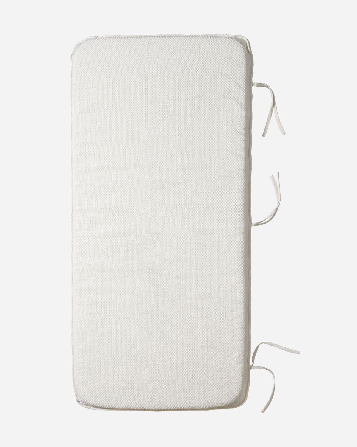 House Doctor Puna siddehynde med polstring 73×170 cm Off white