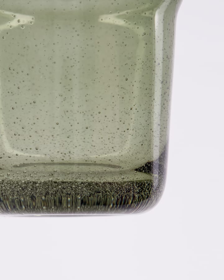 Rain glas 10,5 cm 2-pak, Grøn House Doctor