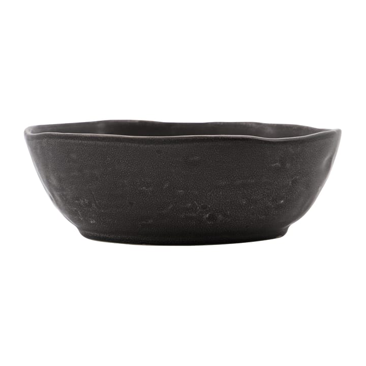 Rustic skål Ø14 cm, Mørkegrå House Doctor