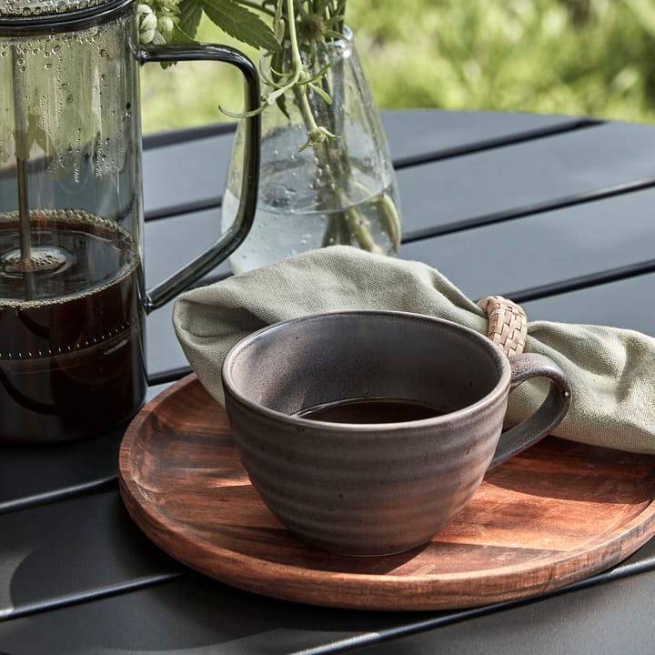 Rustic tekop 30 cl, Mørkegrå House Doctor