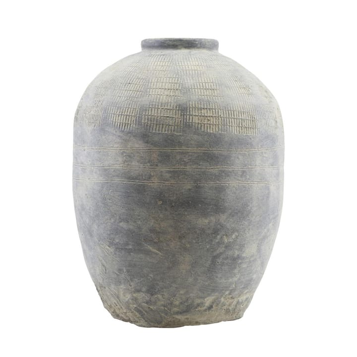 Rustik vase beton, 47 cm House Doctor
