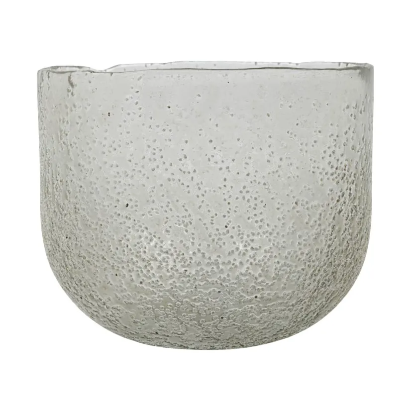 Snow lysestage 17 cm, Klar House Doctor