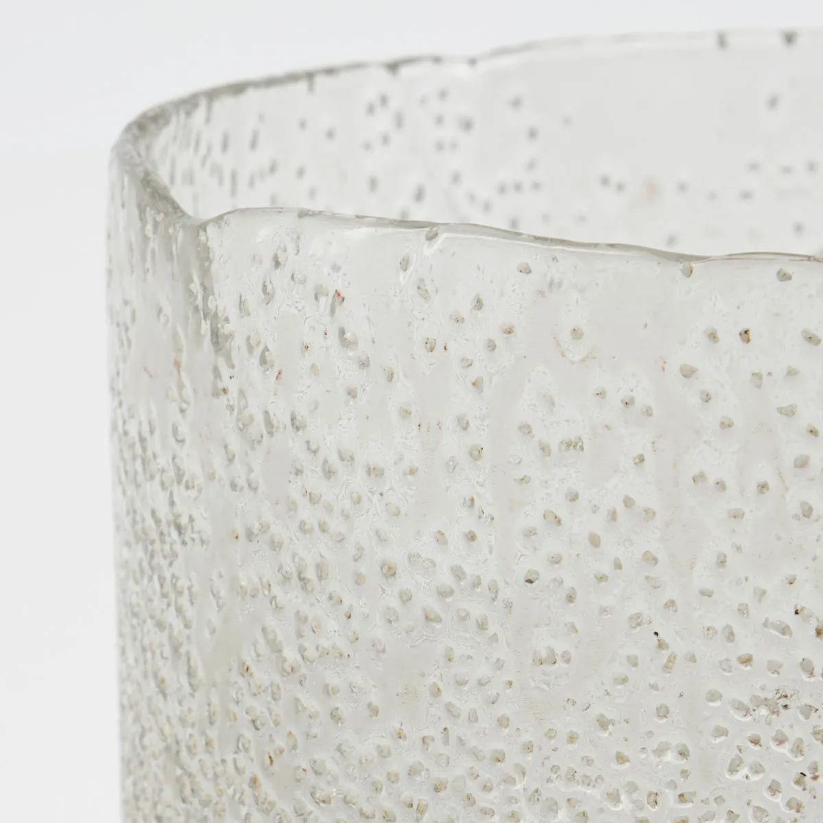 Snow lysestage 17 cm, Klar House Doctor