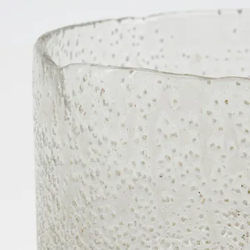 Snow lysestage 17 cm - Klar - House Doctor