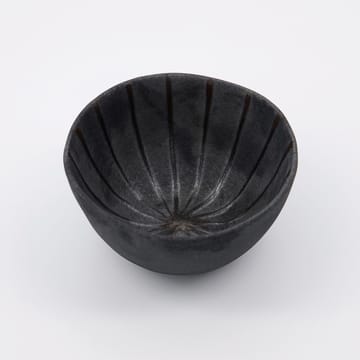 Suns skål Ø12 cm - Mørkebrun - House Doctor