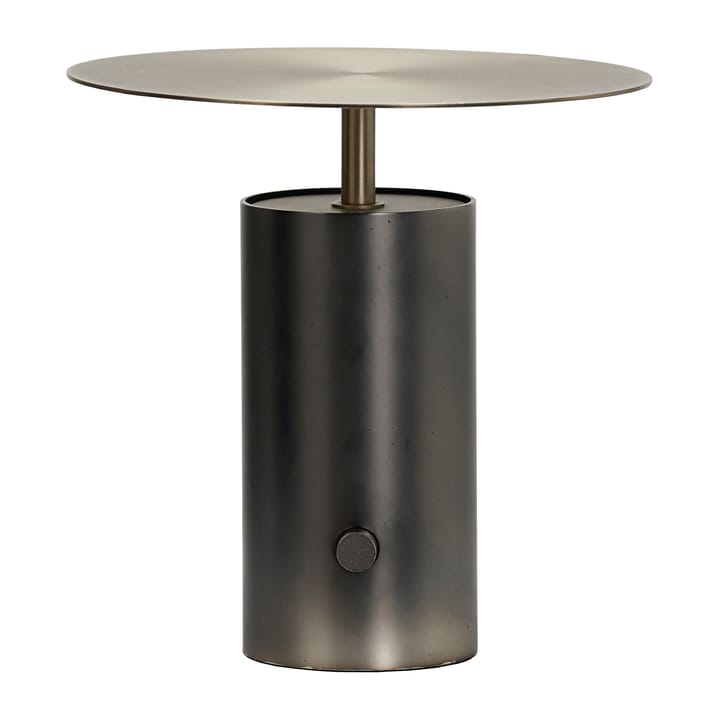 Tacker bordlampe - Gunmetal - House Doctor