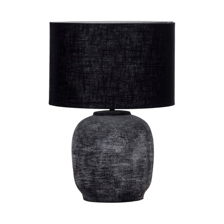 Tahi bordlampe Ø46x65 cm - Sort - House Doctor