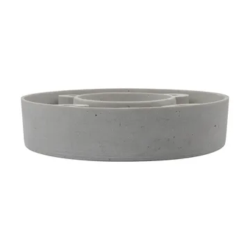 The ring adventsstage Ø26 cm - Grey - House Doctor
