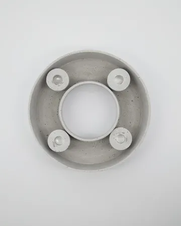 The ring adventsstage Ø26 cm - Grey - House Doctor