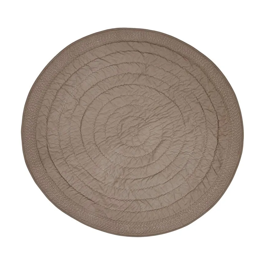 Tradition juletræstæppe Ø120 cm, Grå House Doctor