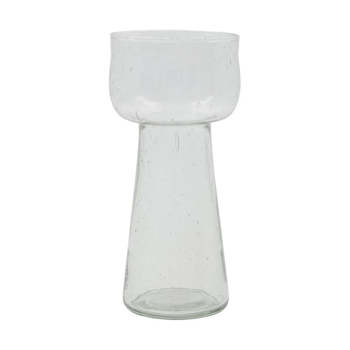 House Doctor Tuur vase Klar, 16,5 cm