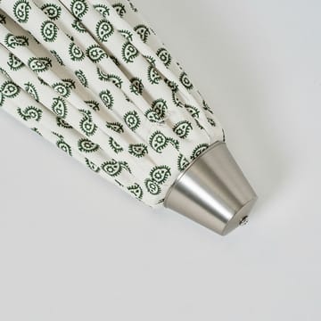 Umbra parasol Ø200 cm - Grøn-beige - House Doctor