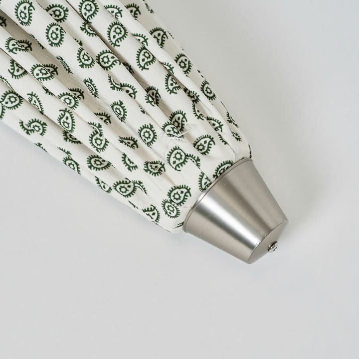 Umbra parasol Ø200 cm, Grøn-beige House Doctor