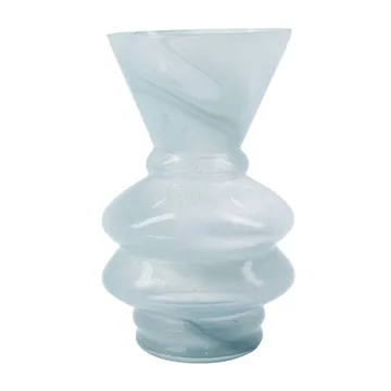 Viel vase 25 cm - Blå - House Doctor
