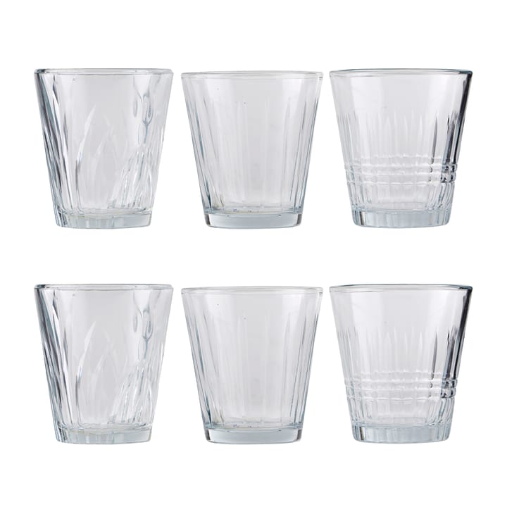Vintage drikkeglas 6-pak - 6-pak - House Doctor