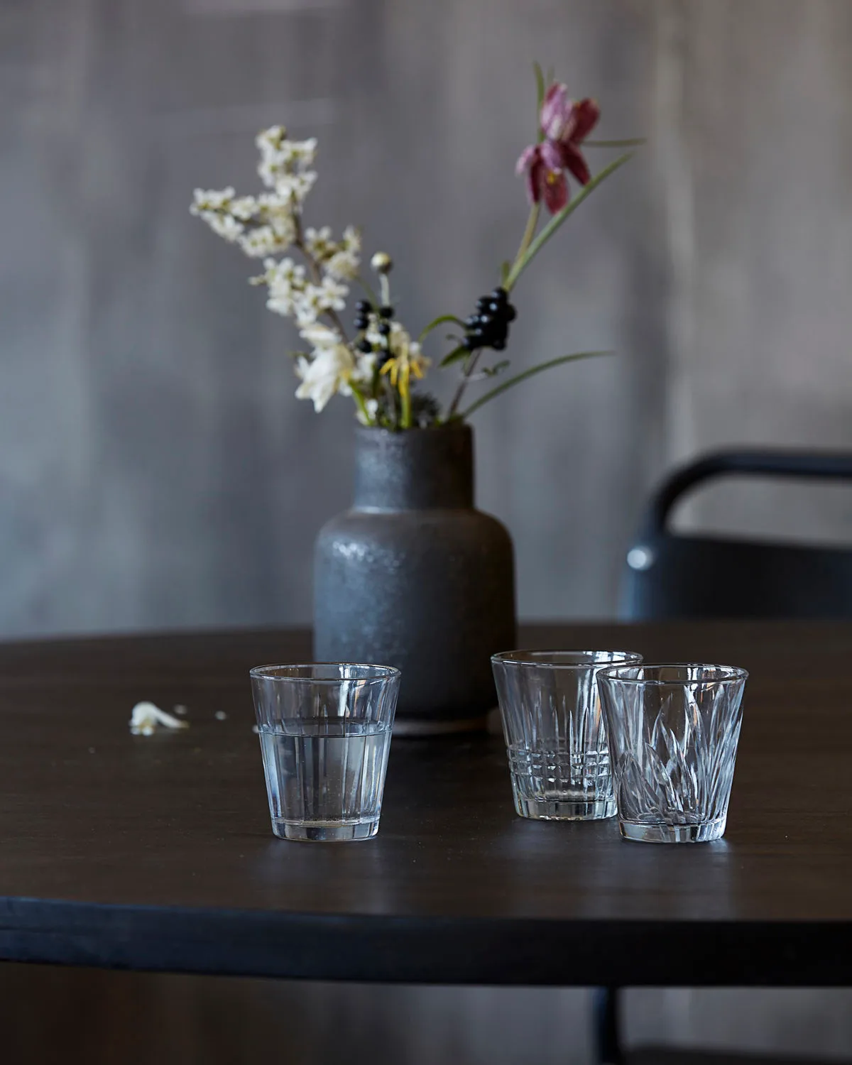 Vintage drikkeglas 6-pak, 6-pak House Doctor