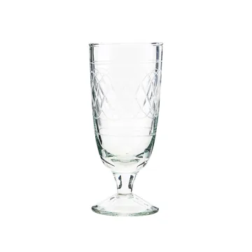 Vintage ølglas - Klar - House Doctor