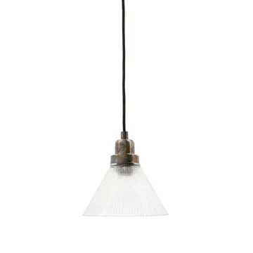 Vira loftslampe Ø18 cm - Klar - House Doctor